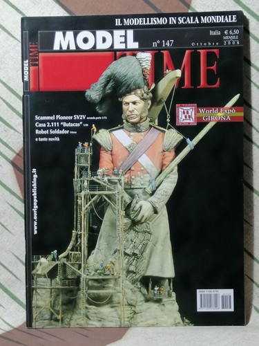 Model time 147 2008 - ,
