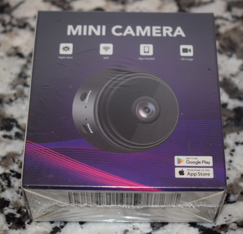 Mini telecamera controllata - mini,