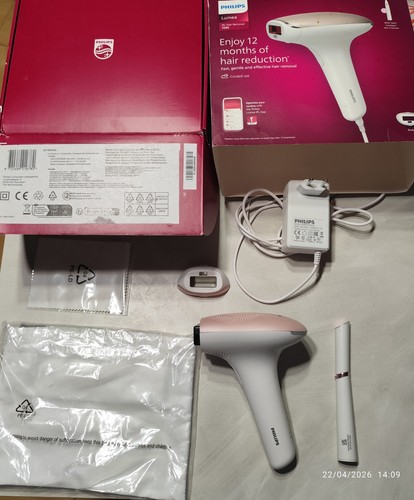 Lumea epilatore laser ipl - lumea,