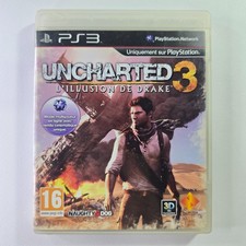 Uncharted 3 Completo Sony Playstation 3 (PS3) MULTILINGUA PAL✅