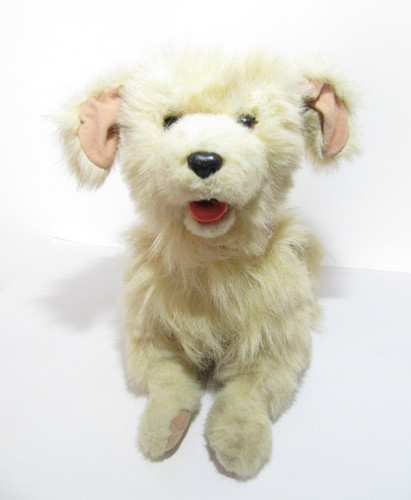 Furreal pelliccia real scamps - real,