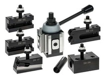 TORRETTA PORTAUTENSILI A