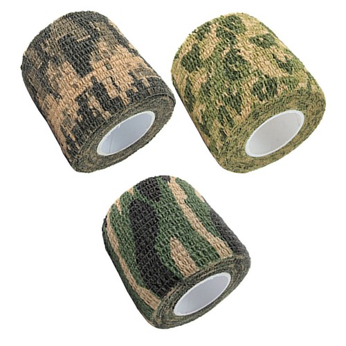 Rolls camouflage tape self - 3,