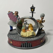 Disney Lady and The Vagabond