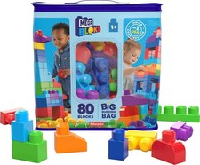 MEGA BLOKS First Builders 80