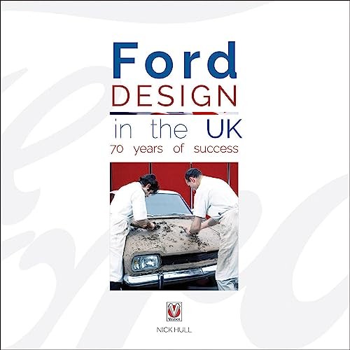 Ford design the 70 - in,