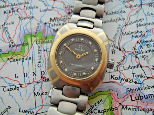 Orologio donna omega - da,