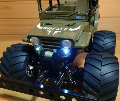 Tamiya wild willy - wild,