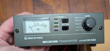 Trasformatore Tokyo Hy-Power HX-640 50MHz-HF Funzionante In Buone Condizioni
