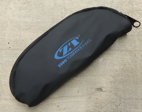 Zero tolerance knife - zero,