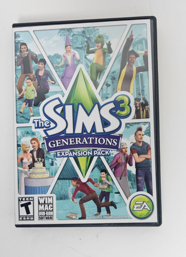 Sims generations - 3:,