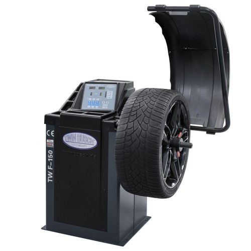 Twin busch equilibratrice - busch,
