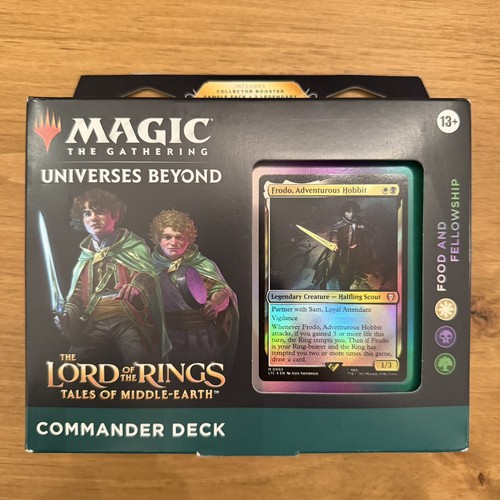 Mtg the lord - lord, of