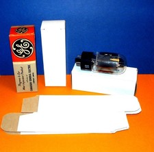 Valvole Tubes Scatoline White Boxes Tipo EL34 6L6 H 12 Lato 4 cm. 30 pz.