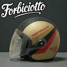 Casco in pelle BMW R12 G/S GS