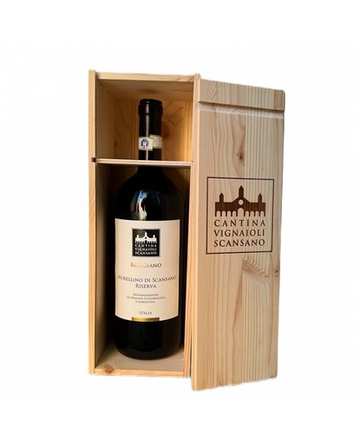 Morellino scansano roggiano - morellino,
