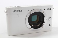 Nikon 1 J2 Body Bianco, Ottime