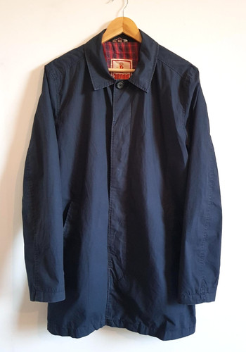 Impermeabile uomo baracuta - impermeabile,