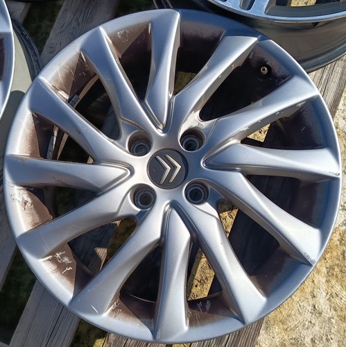 Jante alu citroen picasso - alu,