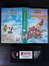 VHS Disney Pierino e il Lupo