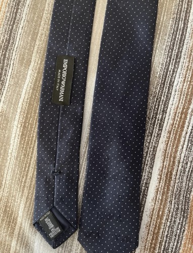 Cravatta emporio armani - cravatta,