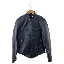 Schott Giacca Pelle Uomo Cafe