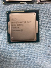 Lotto di 32 CPU Intel Core