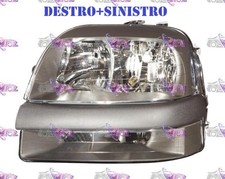 COPPIA FARI FANALE PROIETTORE