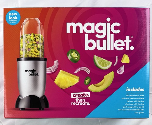 Frullatore magic bullet - frullatore,