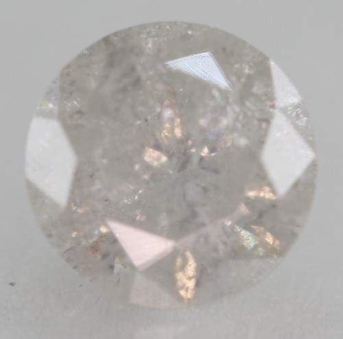 Diamante naturale sfaccettato - diamante,