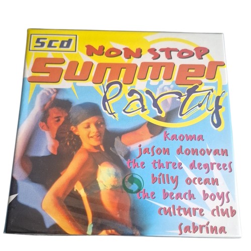 Non stop summer - stop,