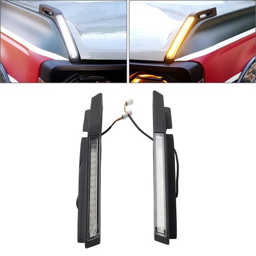 Hood trail sight luci diurne - hood,
