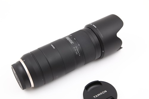 Tamron 210 di vc - tamron,