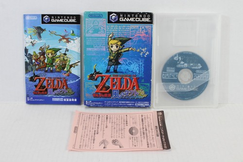The legend zelda wind waker - wind,
