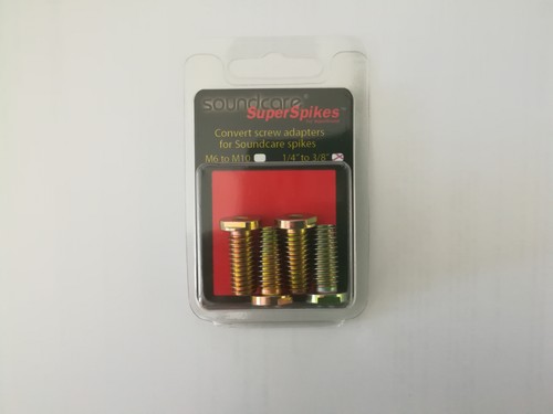 Soundcare superspikes - soundcare,