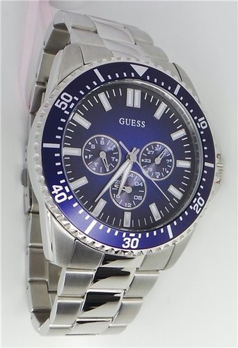 Orologio guess uomo w10245g1 - uomo,