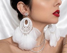 orecchini pendenti Grandi