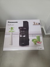 Panasonic MJ-L700K Centrifuga SlowJuicer, Estrattore di Succo, Spremitura Frutta