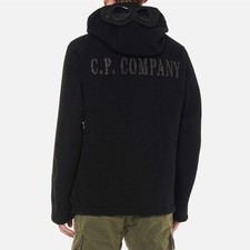 Cappotto occhiali CP Company
