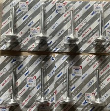 Kit valvole ingresso + uscita originale per Lancia Delta Integrale 8V 1986 - 1993