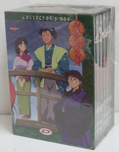 Inuyasha serie - (serie, 04