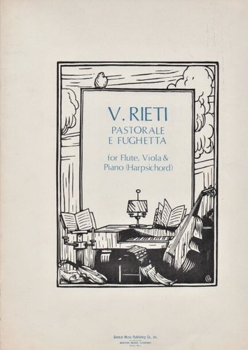 Vittorio rieti pastorale - vittorio,