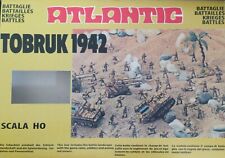 battaglia di TOBRUK 1/72