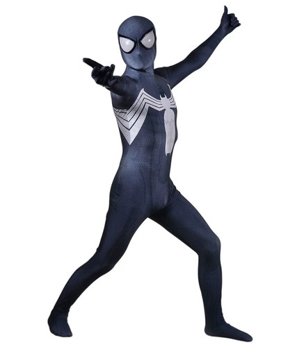 Costume supereroe simbionte - supereroe,