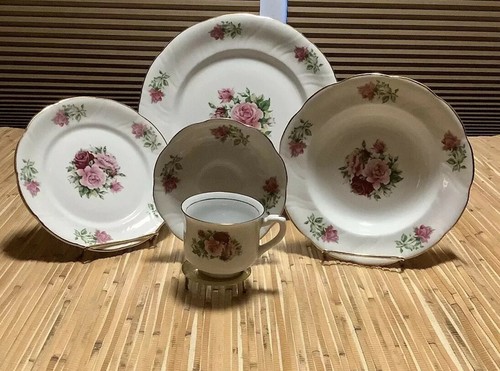 Set pezzi formalità vintage - set,