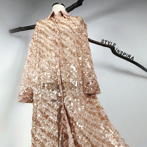 Zara abito camicetta - 🤎,