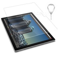 Per Microsoft Surface Pro 7/6/5/4 - Pellicola Vetro Temperato Protezione Schermo Salvaschermo