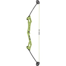 Bear Valiant Bow Set Flo Green
