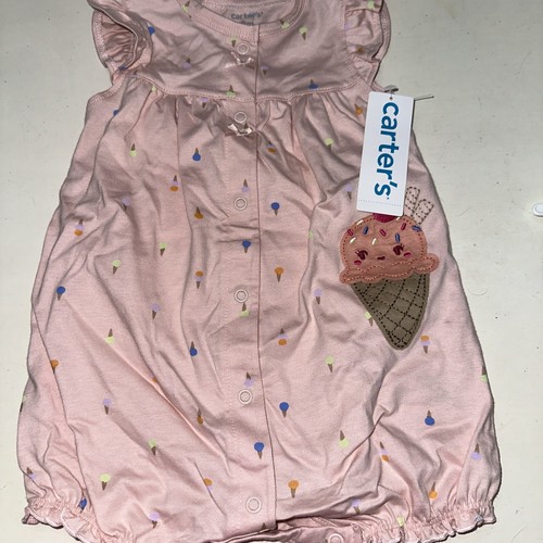 Nuovo 1pz pink carter - nuovo, carter's