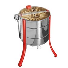 Smielatore radiale motorizzato "TUCANO",  630mm, con gabbia inox per 20 favi da